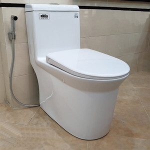 Bàn cầu khối Lucky AD-2078