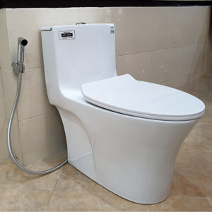 Bàn cầu khối Lucky AD-2080