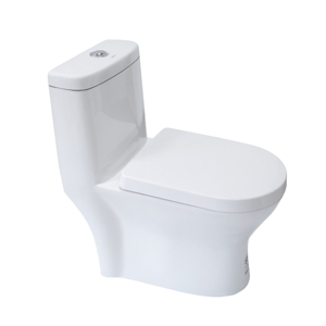 Bàn cầu liền khối Jomoo 11299