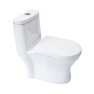 Bàn cầu liền khối Jomoo 11299