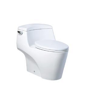 Bàn cầu một khối Caesar CD1353