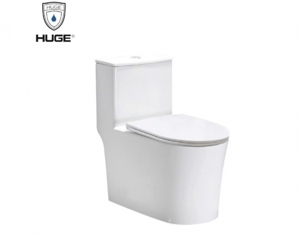 Bàn cầu một khối Huge H-BC689