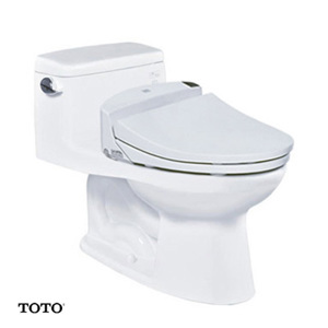 Bồn cầu 1 khối Toto MS864W