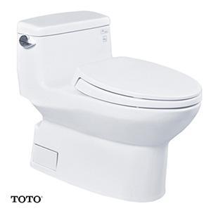 Bàn cầu một khối Toto MS884