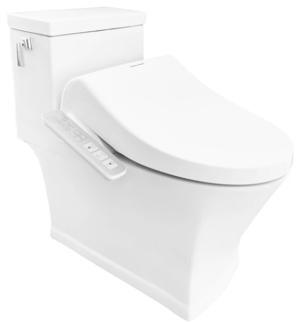 Bàn cầu một khối WP-2025PL