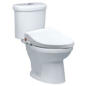 Bàn cầu nắp cơ CT1338+TAF050