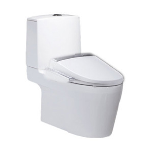 Bàn cầu nắp điện tử Caesar CD1345 + TAF200H