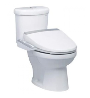 Bàn cầu nắp điện tử CD1338+TAF200H