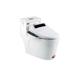 Bàn cầu nắp điện tử thông minh Kassani 2395M-2