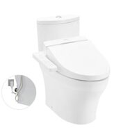 Bàn cầu nắp rửa điện tử TOTO WASHLET - CS838CDW16 ( dấu dây )