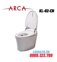 Bàn cầu thông minh Nhật Bản Arca KL-02-EN