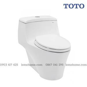 Bàn cầu Toto 1 khối CW823RAT2