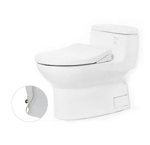 Bồn cầu ToTo MS884E2 - 1 khối