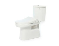 Bàn cầu TOTO 2 khối CS351DW4 (Made in Indonesia)