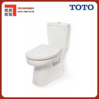 Bàn cầu TOTO CS350DE2 hai khối nắp cơ