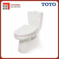 Bàn cầu TOTO CS350DE4 hai khối nắp cơ