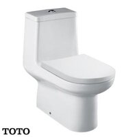 Bàn cầu TOTO CW868NPJW/F-V2 (Thoát ngang)