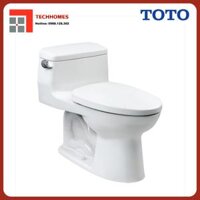 Bàn Cầu TOTO MS864T3 một khối nắp đóng êm TC385VS