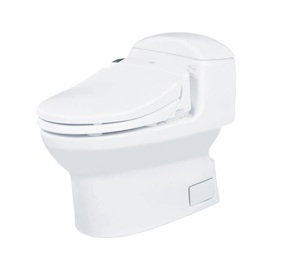 Bồn cầu điện tử ToTo MS914W - 1 khối