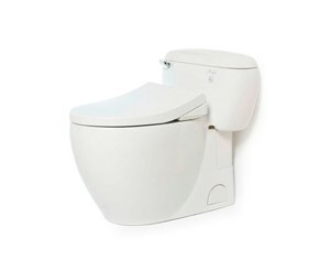 Bồn cầu điện tử ToTo MS366W4 - 1 khối