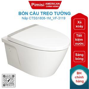 Bàn cầu treo tường American Standard VF-3119