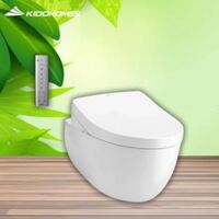 Bàn cầu treo tường kèm nắp rửa điện tử CW812REA/TCF4911EZ/WH172AT/TCA465/MB174P#SS