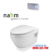 Bàn cầu treo tường nắp êm Nahm SVC2860HW10N01