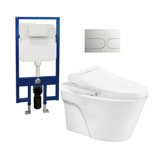 Bàn cầu treo tường ToTo CW822RA