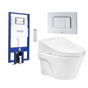 Bàn cầu treo tường ToTo CW822RA