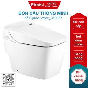 Bàn cầu tự động COTTO C10237