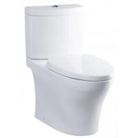 BÀN CẦU XÍ BỆT HAI KHỐI, NẮP ĐÓNG ÊM TC385VS - CS769DRT3