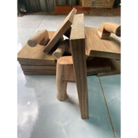 Bàn Chà Hồ Gỗ Giá Tỵ Cao Cấp Dụng Cụ Xây Dựng Thợ Hồ