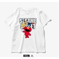 Bán Cha Mẹ-Con Một Gia Đình Ba Cha Mẹ-Con Hoạt Hình Thường Ngày Bé Trai Và Bé Gái Áo Thun 100% Cotton 320