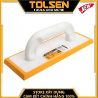 BÀN CHÀ XỐP 250mm TOLSEN 41018  - HÀNG CHÍNH HÃNG