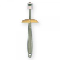 Bàn chải 360 độ kháng khuẩn Bebear (Xanh lá, BHK133)