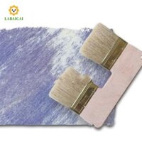 Bàn chải bảng LABAICAI 3 inch Tranh sơn dầu dễ lau chùi