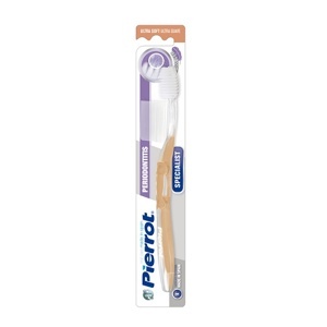 Bàn chải bảo vệ men răng Pierrot Periodontitis
