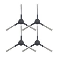 Bàn chải bên Xiaomi Viomi X2 SE V2 V2Pro V-VCLM21B V3, các bộ phận máy hút bụi robot, làm sạch và chà, VXVC07-JG