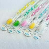 Bàn chải Bis cán Trong