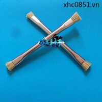 Bàn Chải Bo Mạch Chủ Hai Đầu Bo Mạch Chủ Chip Bàn Chải Làm Sạch A8 A9 A10 CPU Sạch Keo Chuyên Dụng Không Lint