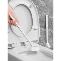 Bàn chải BồN CầU Treo tường gia dụng kiểu Nhật không góc chết bàn chải bồn cầu bồn cầu ngồi xổm