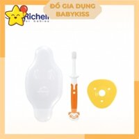 Bàn Chải Bước 3 (12M+) Richell Nhật Bản Gia Dụng BabyKiss