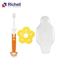 Bàn chải bước 3 Richell (12M+)