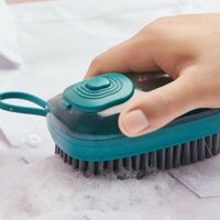 Bàn Chải Chà Chân, Chà Sàn, Bàn Chải Quân Ao Đa Năng Có Ngăn Đựng Nhả Xà Phòng Cao Câp Tiện Lợi - Hàng Loại 1 - Chính Hãng MINIIN