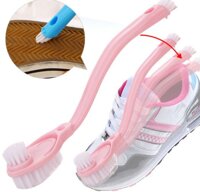 Bàn Chải Chà Chân Và Giặt giày