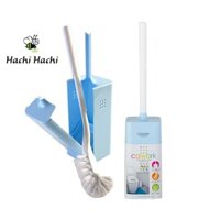 Bàn chải chà toilet kèm hộp đựng Kokubo - Hachi Hachi Japan Shop