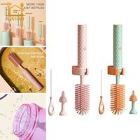 Bàn chải chai điện đa chức năng Bàn chải cốc chống nước di động cho trẻ sơ sinh