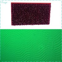 Bàn chải chải kết cấu bàn chải chuyên nghiệp Microcement Thạch cao DIY vách thạch cao và trần hoàn thiện vật tư xử lý tường