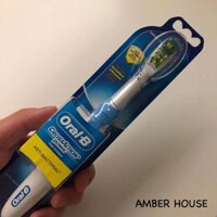 Bàn chải chạy pin OralB Cross Action Power