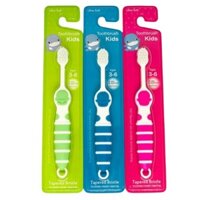 Bàn chải cho bé KuKu KU1129 lông siêu mềm (3 - 6 tuổi) - Màu ngẫu nhiên